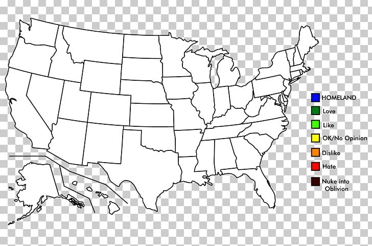 United States Blank Map U.S. State World Map PNG, Clipart, Angle, Area, Art, Artwork, Black And White Free PNG Download