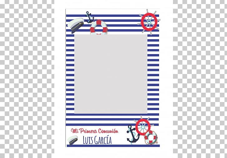 First Communion Sailor Child Marinero Frames PNG, Clipart, 2018, Area, Askartelu, Blue, Child Free PNG Download