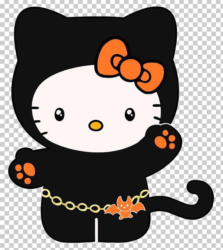 Hello  Kitty  YouTube Halloween  PNG Clipart Animation 