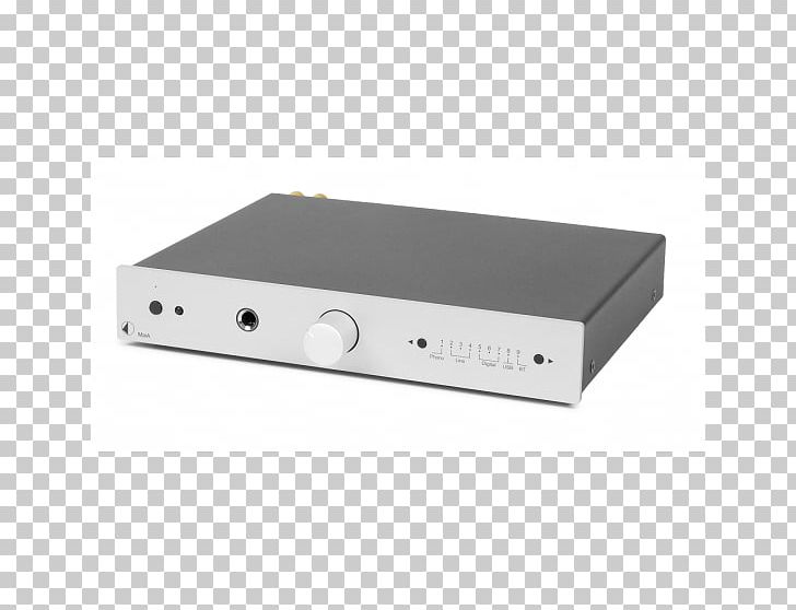 Integrated Amplifier Audio Power Amplifier Pro-Ject MaiA High Fidelity PNG, Clipart, Amplifier, Audio Equipment, Digitaltoanalog Converter, Electronic Device, Electronics Free PNG Download