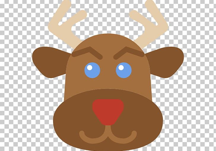 Reindeer Santa Claus Christmas PNG, Clipart, Antler, Cartoon, Christmas, Christmas Tree, Computer Icons Free PNG Download