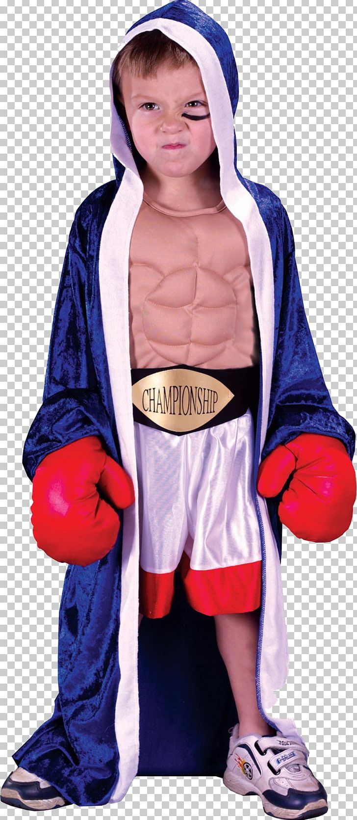 Robe Halloween Costume Boxing Toddler PNG, Clipart, Blue, Boxer Shorts, Boxing, Boxing Glove, Boy Free PNG Download