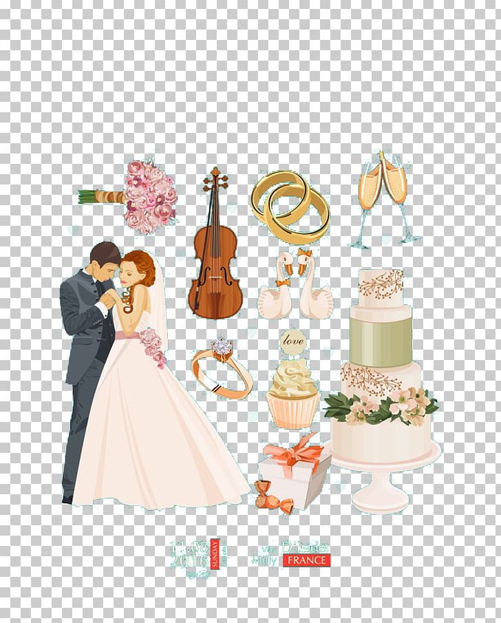 Romance Wedding Illustration PNG, Clipart, Cake Decorating, Diamond, Diamond Ring, Download, Drinkware Free PNG Download