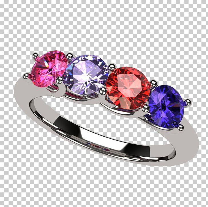 Ruby Engagement Ring Amethyst Birthstone PNG, Clipart, Amethyst, Birthstone, Body Jewellery, Body Jewelry, Diamond Free PNG Download
