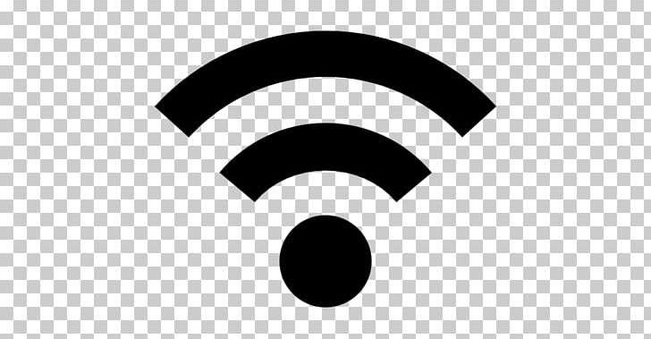 Wi-Fi Computer Icons Signal Strength In Telecommunications Wireless PNG, Clipart, Angle, Black, Black And White, Brand, Circle Free PNG Download
