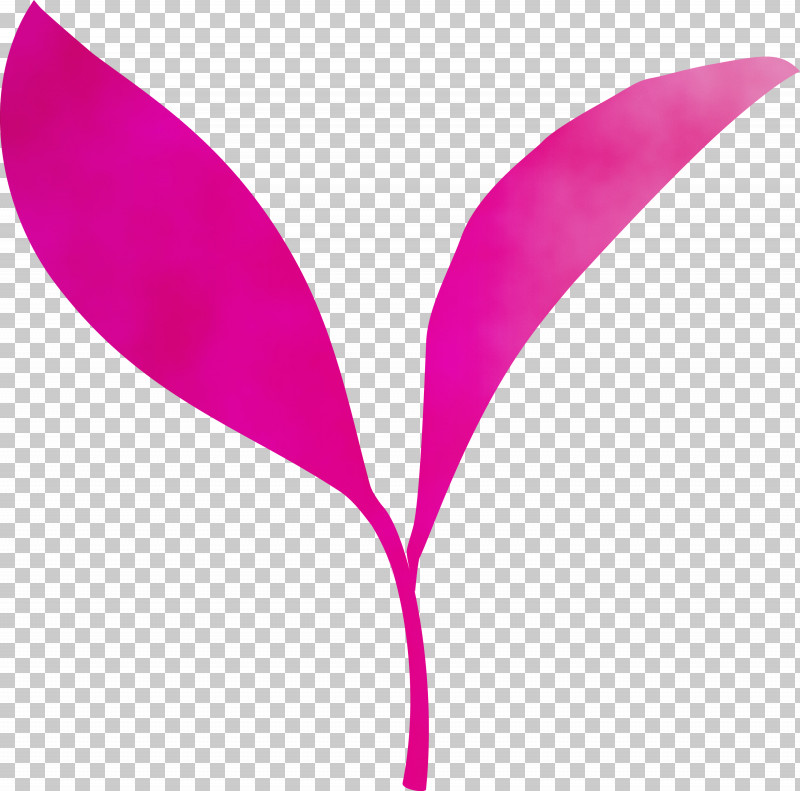 Pink Violet Magenta Leaf Purple PNG, Clipart, Flower, Leaf, Line, Magenta, Paint Free PNG Download
