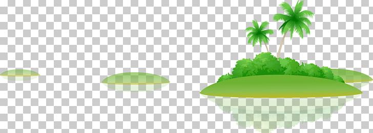 Arecaceae Island Icon PNG, Clipart, Coconut Trees, Computer Wallpaper, Grass, Green Apple, Green Tea Free PNG Download