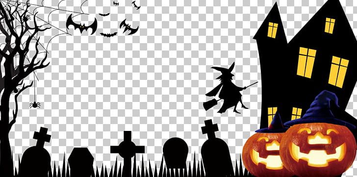 Halloween PNG, Clipart, Advertisement Poster, Cartoon, Computer Wallpaper, Flags, Halloween Theme Free PNG Download