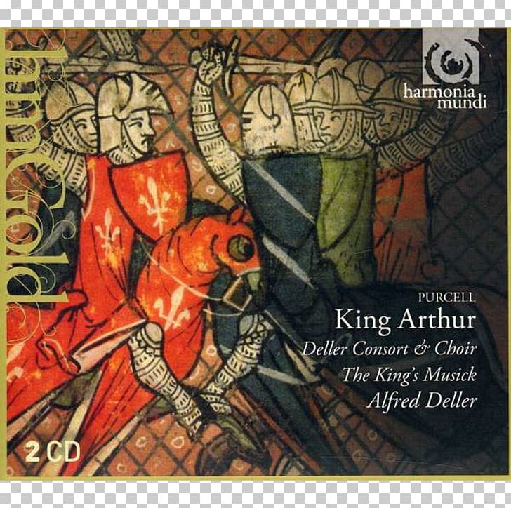King Arthur: [1.1] Overture [1.2] Air [1.3] Overture The King’s Musick Deller Consort PNG, Clipart, Album, Art, Choir, Henry Purcell, King Arthur Free PNG Download