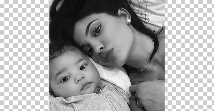 Kylie Jenner Kris Jenner Infant Mother Selfie PNG, Clipart, Black And White, Brody Jenner, Celebrities, Celebrity, Child Free PNG Download