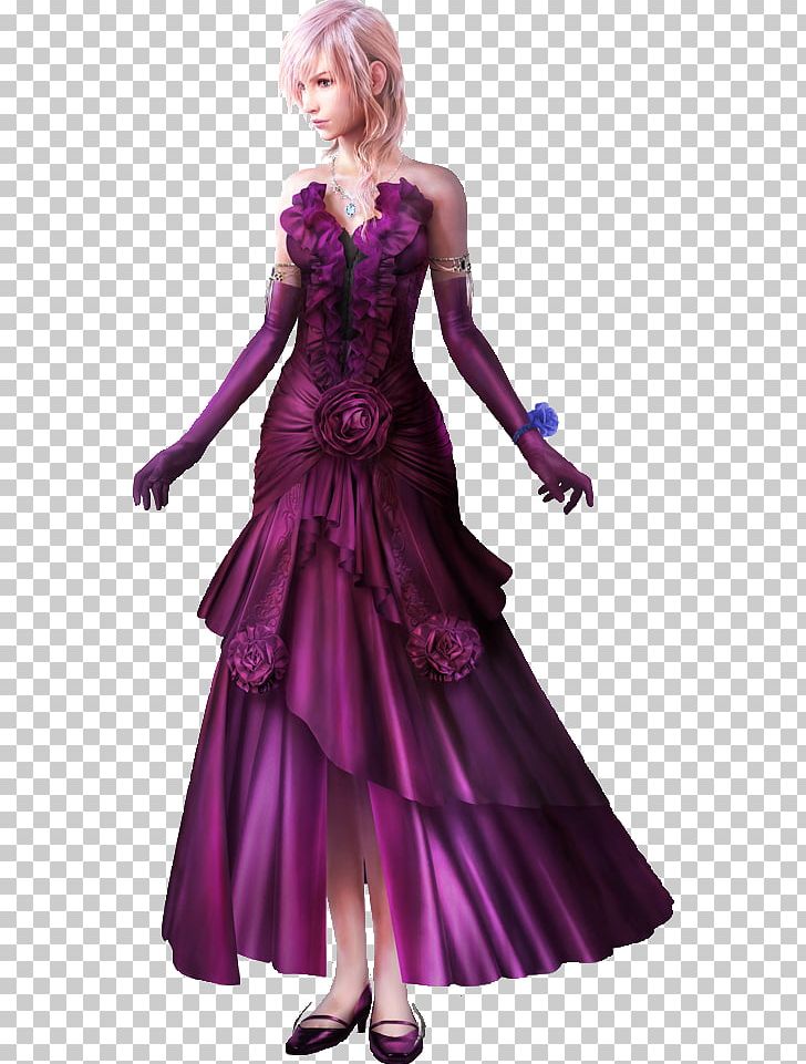 Lightning Returns: Final Fantasy XIII Final Fantasy VII Remake Clothing PNG, Clipart, Cocktail Dress, Cosplay, Costume, Costume Design, Dress Free PNG Download