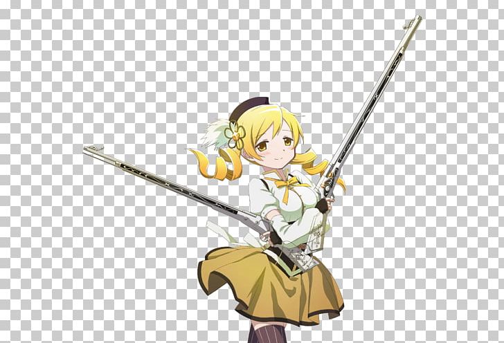 Mami Tomoe Homura Akemi Madoka Kaname Kyubey Character PNG, Clipart, Anime, Character, Clothing, Cold Weapon, Costume Free PNG Download