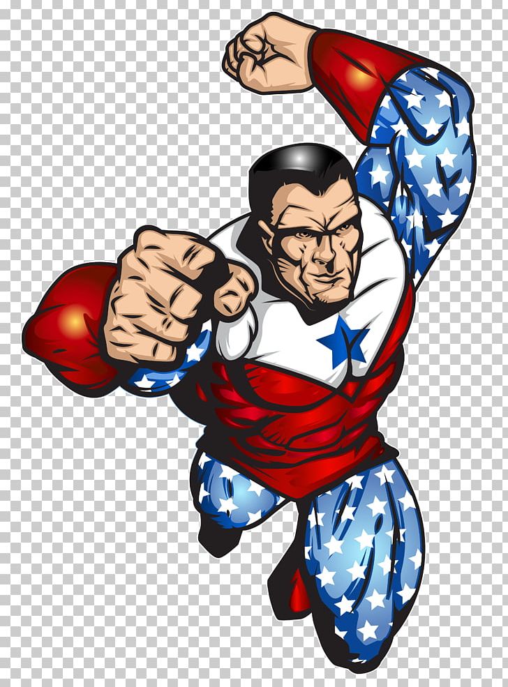 Superhero Captain America Cartoon PNG, Clipart, Art, Boxing Equipment, Boxing Glove, Captain America, Cartoon Free PNG Download