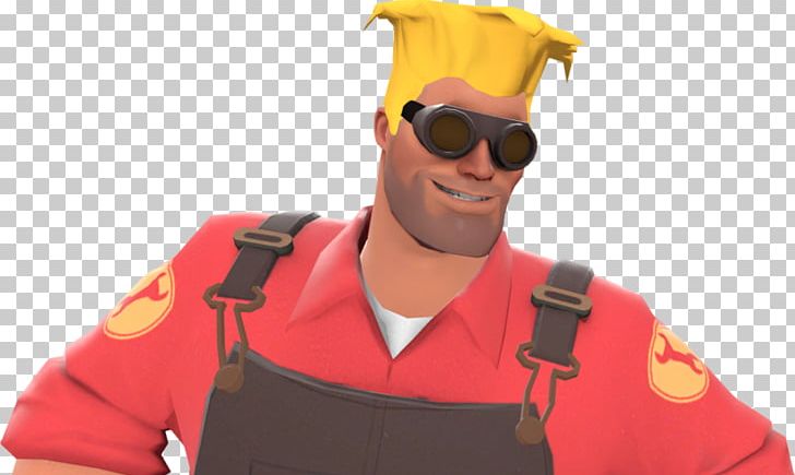 Team Fortress 2 Guile Hair Flattop Goggles PNG, Clipart, Crafty, Crate, Engineer, Eyewear, Flattop Free PNG Download