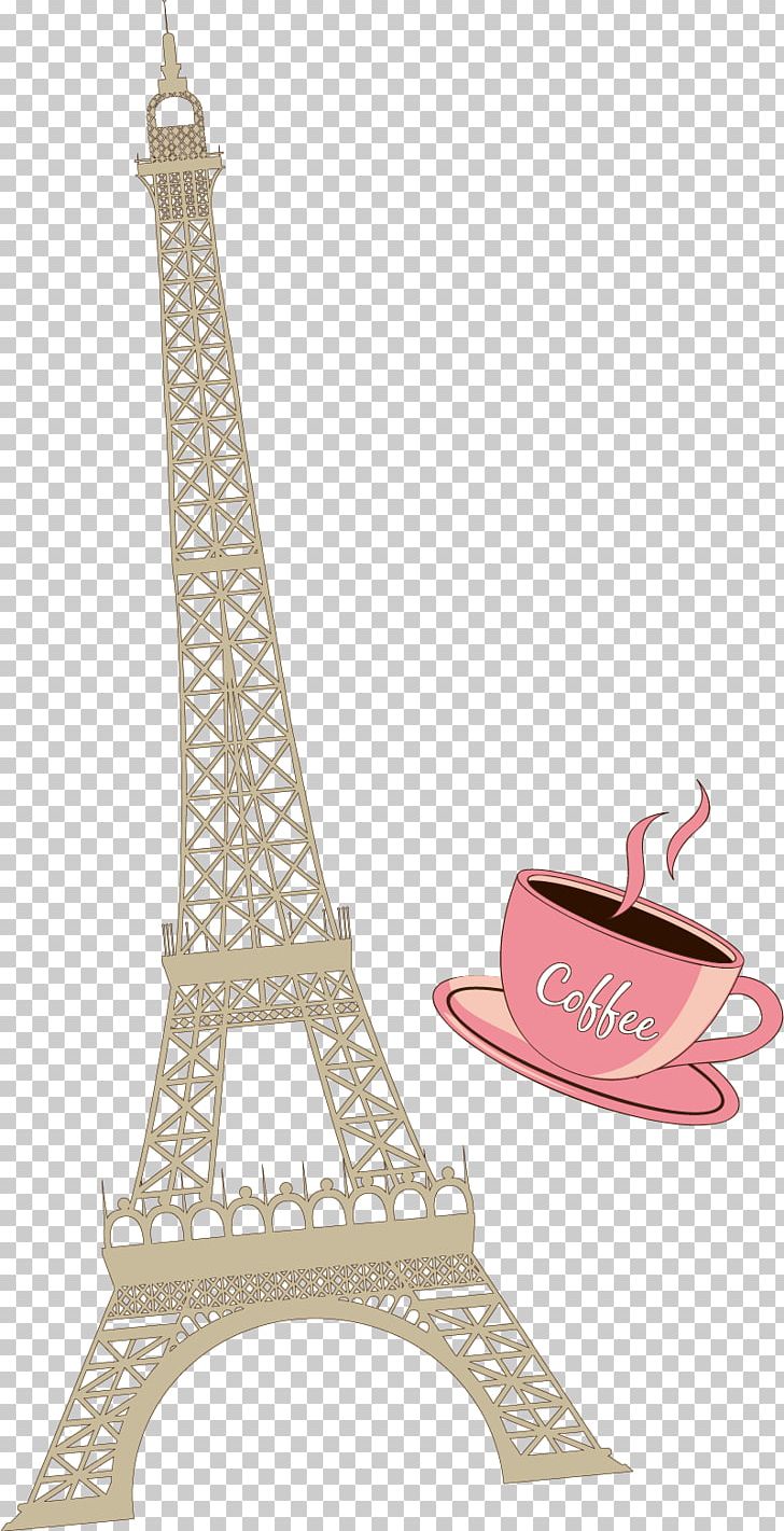World's Fair Tower PNG, Clipart, Coffee Cup, Coffee Shop, Coffee Vector, Decorative Elements, Eiffel Tower Free PNG Download