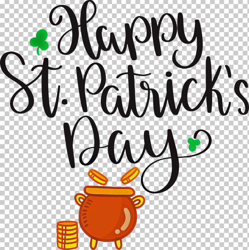 St Patricks Day PNG, Clipart, Behavior, Cartoon, Flower, Happiness, Line Free PNG Download