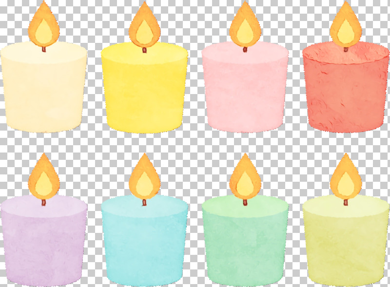 Candle Wax PNG, Clipart, Candle, Paint, Watercolor, Wax, Wet Ink Free PNG Download