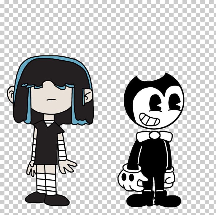 Bendy And The Ink Machine Lucy Loud Lori Loud Leni Loud PNG, Clipart, Animation, Bendy And The Ink Machine, Cartoon, Chris Savino, Communication Free PNG Download