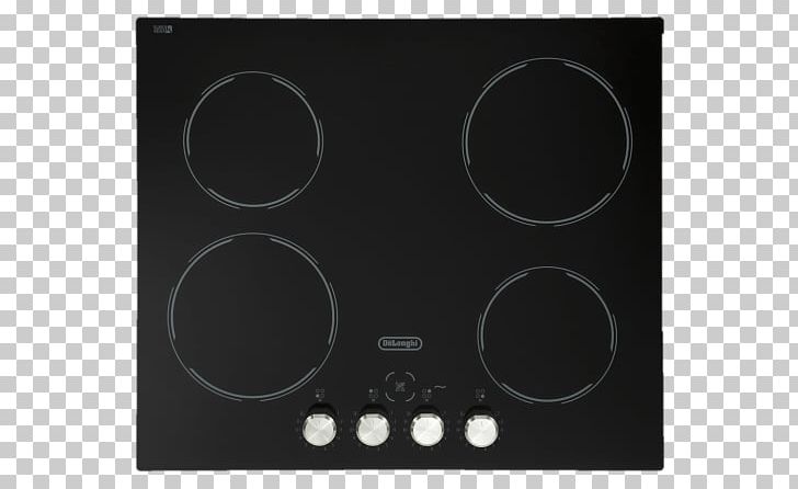 Cooking Ranges Glass-ceramic De'Longhi Electric Stove PNG, Clipart, Black, Black Glass, Ceramic, Coffeemaker, Cooking Ranges Free PNG Download
