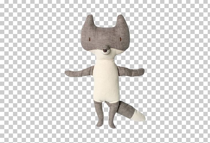 Gray Wolf Miniature Fox Terrier Rabbit Toy Maileg North America Inc PNG, Clipart, Animal, Animals, Carnivoran, Cat, Child Free PNG Download