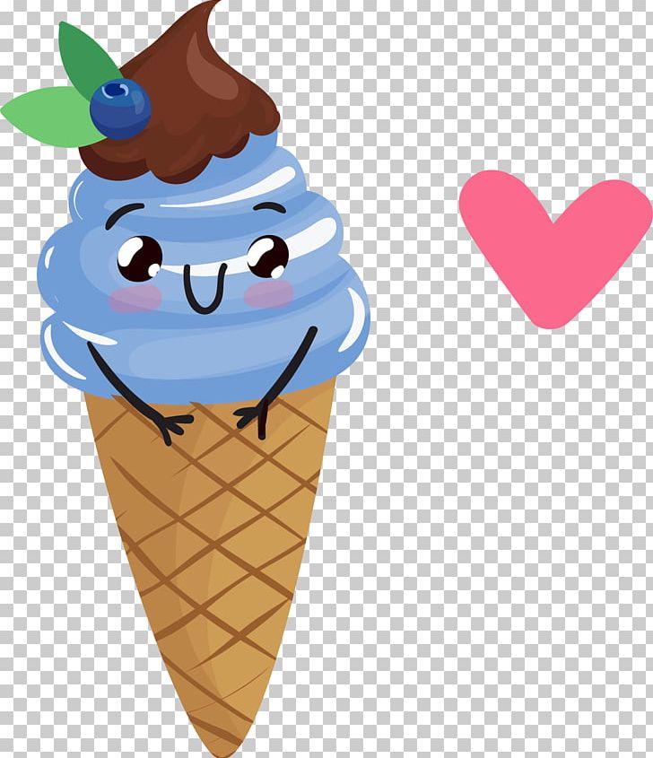 Ice Cream Computer File PNG, Clipart, Bilberry, Blueberry Vector, Cream, Cream Vector, Cute Animals Free PNG Download
