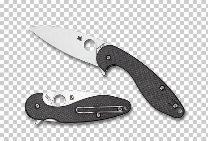 Knife CPM S30V Steel Spyderco Carbon Fibers PNG, Clipart, Angle, Benchmade, Blade, Carbon Fibers, Cold Weapon Free PNG Download