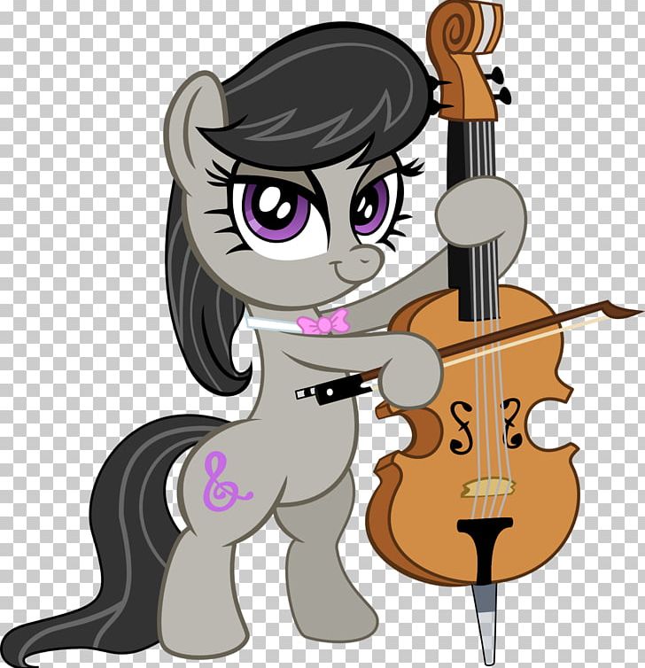 Pony Violin Applejack Rainbow Dash Pinkie Pie PNG, Clipart, Applejack, Art, Background Vector, Bowed String Instrument, Cartoon Free PNG Download