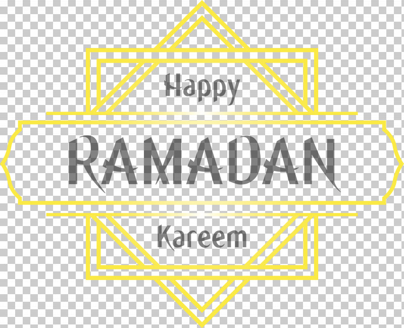 Text Yellow Line Logo Font PNG, Clipart, Label, Line, Logo, Paint, Ramadan Kareem Free PNG Download