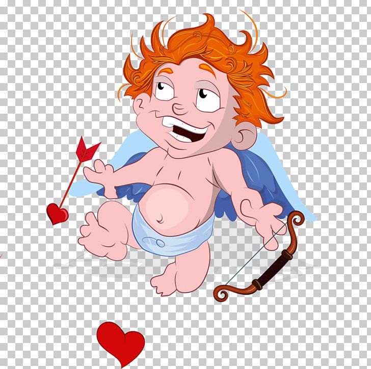 Cupid Illustration Love Graphics PNG, Clipart, Angel, Art, Boy, Cartoon, Child Free PNG Download