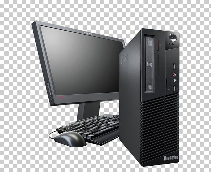 Lenovo ThinkCentre M73 Desktop Computers Small Form Factor ThinkCentre M Series PNG, Clipart, Computer, Computer Hardware, Computer Monitor Accessory, Computer Network, Electronic Device Free PNG Download