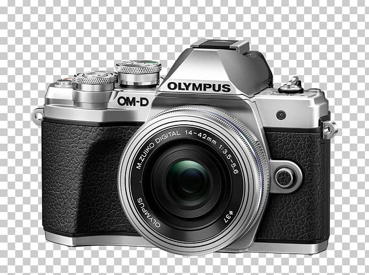 Olympus OM-D E-M10 Mark II Olympus OM-D E-M5 Mark II Olympus M.Zuiko Digital ED 40-150mm F/4-5.6 Olympus M.Zuiko Wide-Angle Zoom 14-42mm F/3.5-5.6 PNG, Clipart, Camera, Camera Lens, Lens, Olympus Omd Em5 Mark Ii, Olympus Omd Em10 Free PNG Download