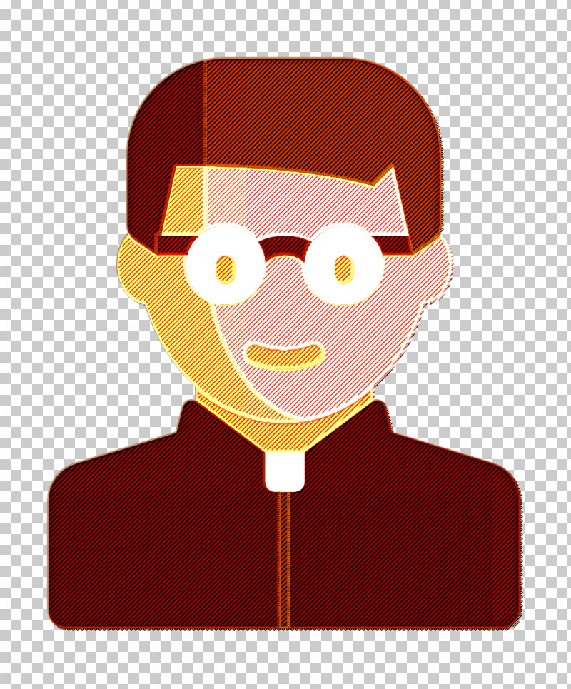 Priest Icon Wedding Set Icon PNG, Clipart, Cartoon, Character, Character Created By, Eyewear, Facial Hair Free PNG Download