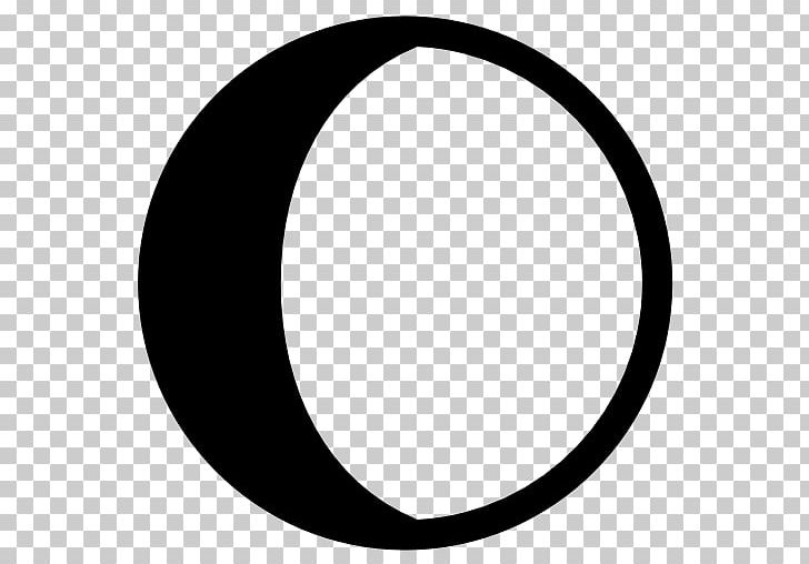 Computer Icons Symbol Moon PNG, Clipart, Black, Black And White, Circle, Computer Icons, Crescent Free PNG Download