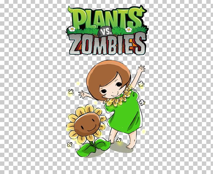 Plants Vs. Zombies: Garden Warfare 2 Plants Vs. Zombies 2: It's About Time Coloring Book PNG, Clipart, Cartoon, Clip Art, Comics, Fictional Character, Flowers Free PNG Download