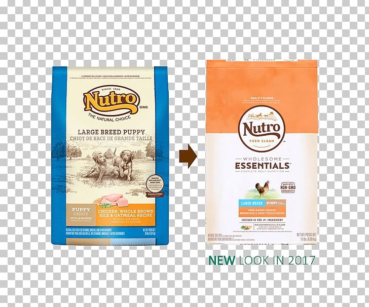 Puppy Dog Food Nutro Products Cat Food PNG, Clipart, Animals, Brand, Cat Food, Chicken Meal, Dog Free PNG Download