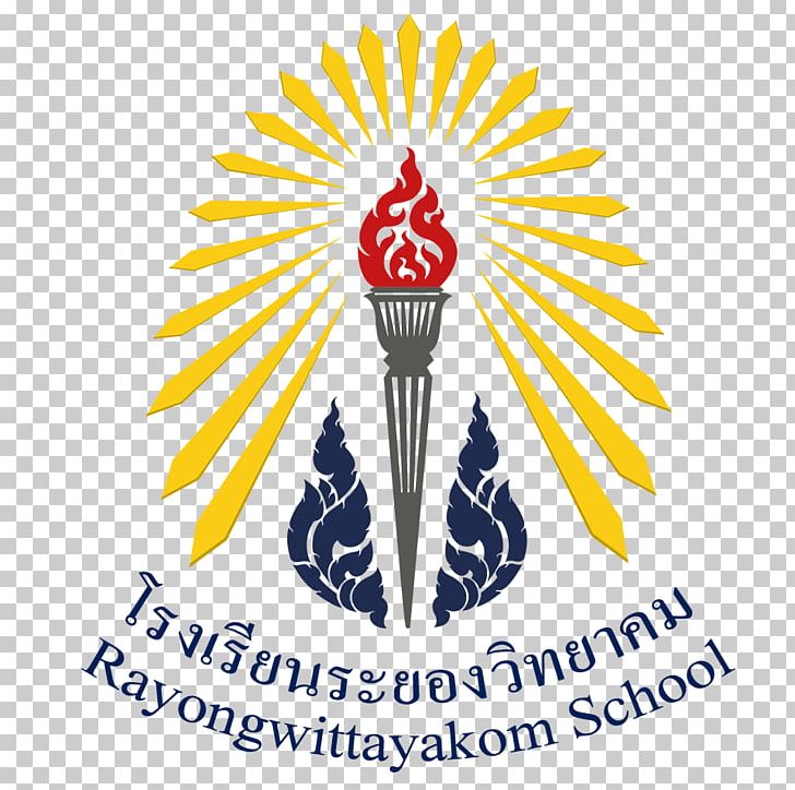 Rayongwittayakom School Logo Symbol PNG, Clipart, Area, Brand, Education Science, Facebook, Graphic Design Free PNG Download
