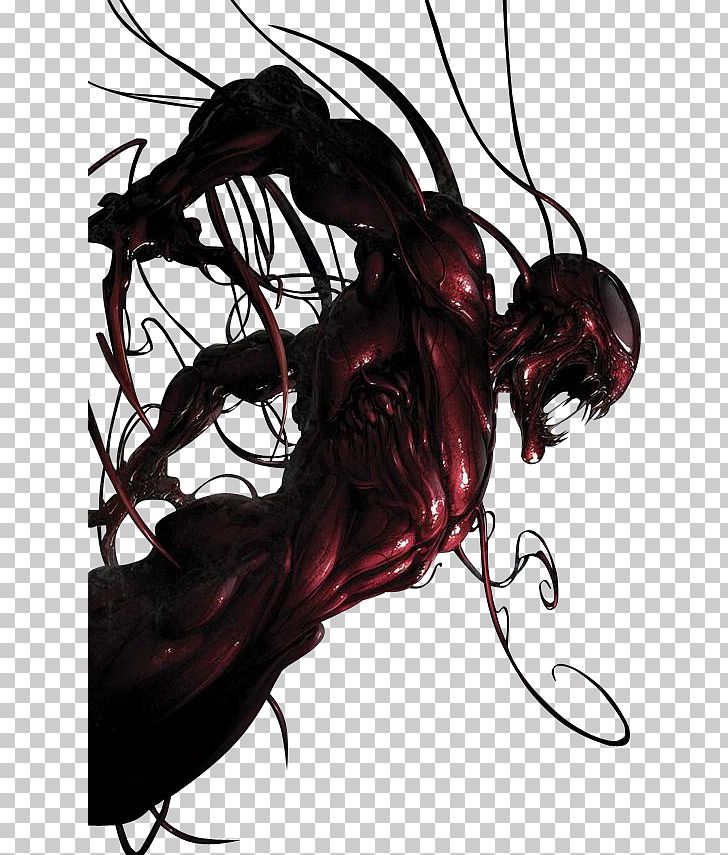 Spider-Man Carnage Venom PNG, Clipart, Carnage, Comics, Demon, Fictional Character, Fictional Characters Free PNG Download
