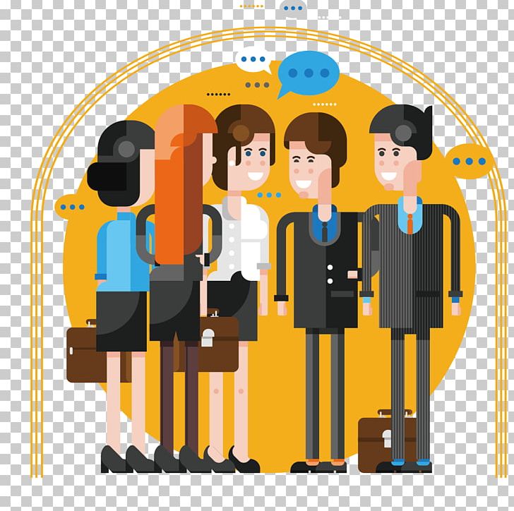 White-collar Worker PNG, Clipart, Cartoon, Colleague, Colleagues Vector, Communication, Computer Free PNG Download