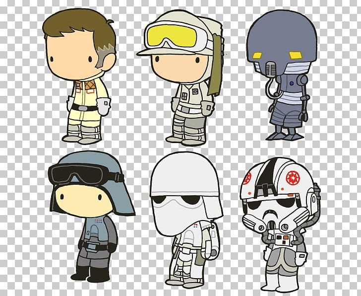 Battle Of Hoth Stormtrooper Snowtrooper Star Wars Drawing PNG, Clipart, Art, Battle Of Hoth, Cartoon, Communication, Drawing Free PNG Download