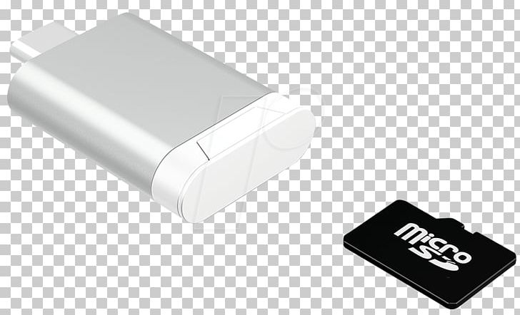 Card Reader USB-C USB 3.0 Prateado Branco PNG, Clipart, Card Reader, Credit Card, Electronic Device, Electronics, Electronics Accessory Free PNG Download