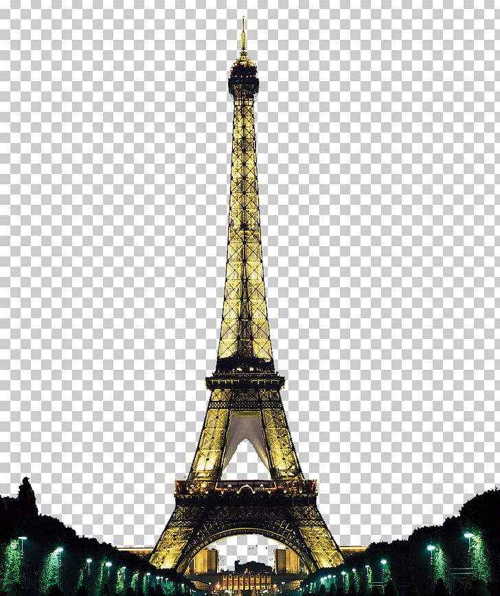 Eiffel Tower Nightscape Png Clipart Building Buildings