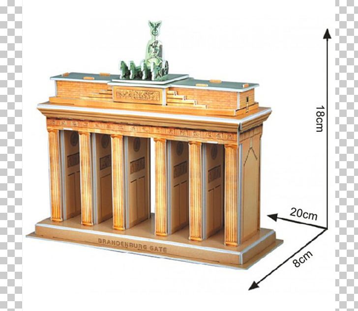 Jigsaw Puzzles Brandenburg Gate 3D-Puzzle Three-dimensional Space PNG, Clipart, Brandenburg Gate, Bukalapak, Child, Cubicfun, Fourdimensional Space Free PNG Download