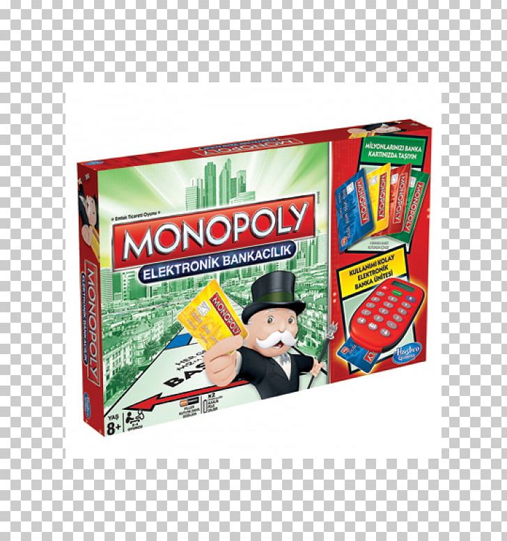 Monopoly Junior Board Game Hasbro Monopoly Electronic Banking PNG, Clipart, Board Game, Game, Games, Hasbro, Hasbro Monopoly Free PNG Download