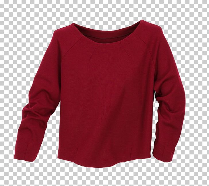 Sleeve T-shirt Sweater Bluza Shoulder PNG, Clipart, Bluza, Longsleeved Tshirt, Long Sleeved T Shirt, Neck, Red Free PNG Download