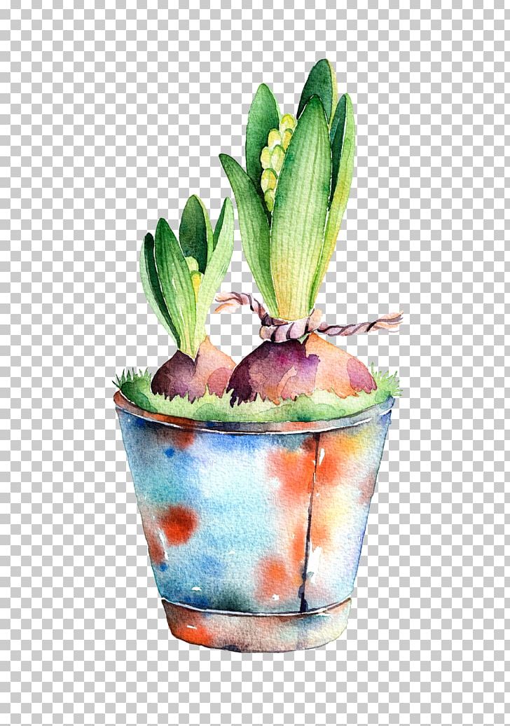 Stock Photography Watercolor Painting Hyacinth Illustration PNG, Clipart, Blue, Cocktail Garnish, Drawing, Drawing Plant, Drink Free PNG Download