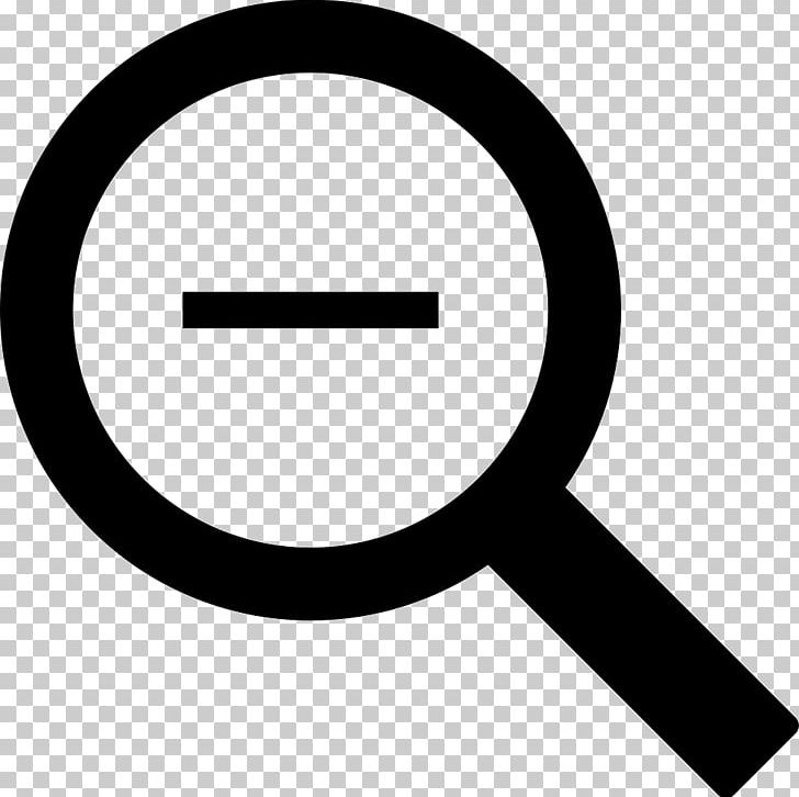 Computer Icons Plus And Minus Signs Magnifying Glass Subtraction PNG, Clipart, Circle, Computer Icons, Encapsulated Postscript, Line, Loupe Free PNG Download