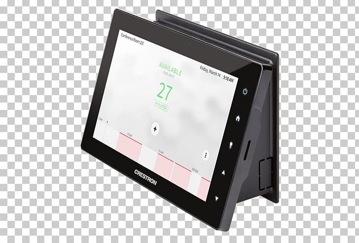 Display Device Crestron Electronics Information Touchscreen PNG, Clipart, Crestron, Crestron Electronics, Display Device, Electronics, Gadget Free PNG Download