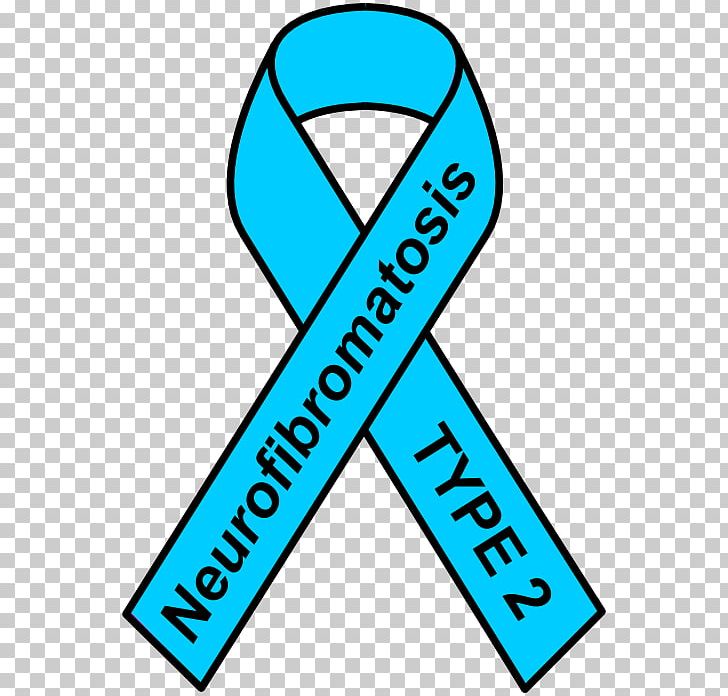 Neurofibromatosis Type II Awareness Ribbon Genetic Disorder PNG, Clipart, Amp, Area, Awareness, Awareness Ribbon, Brand Free PNG Download
