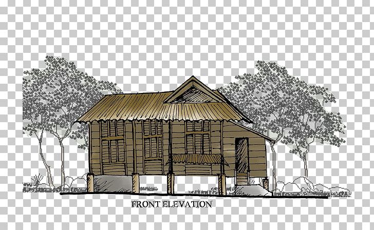 Property House Cottage Log Cabin Hut PNG, Clipart, Balik Kampung, Barn, Building, Cottage, Elevation Free PNG Download