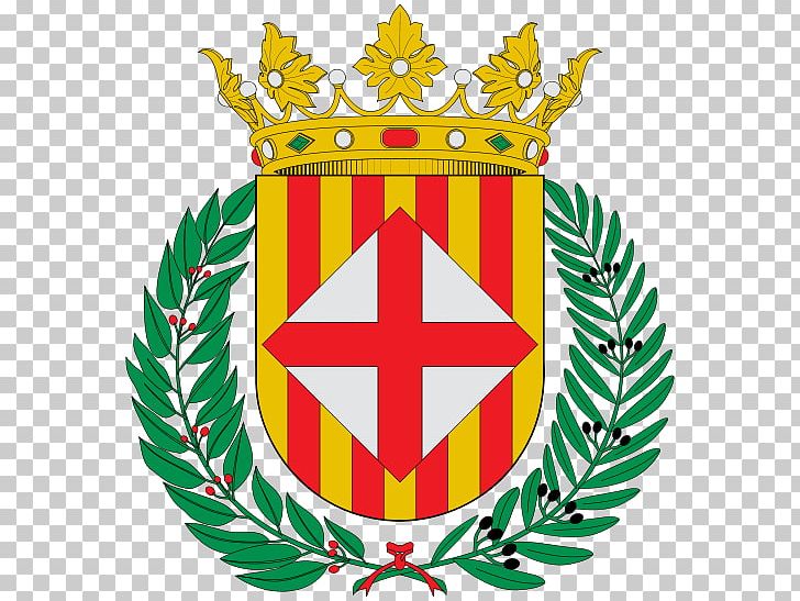 Province Of Barcelona Huelva Escutcheon Escudo De Barcelona PNG, Clipart, Artwork, Barcelona, Blazon, Catalonia, County Of Barcelona Free PNG Download